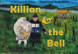 cora holmes' killian and the bell