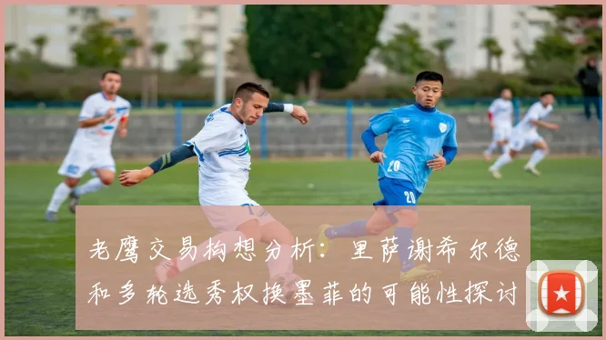 老鹰交易构想分析：里萨谢希尔德和多轮选秀权换墨菲的可能性探讨